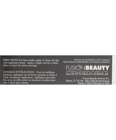 Fusion Beauty InFATuation Liquid Plumping Lipstick - Full Frontal - Buy Online on SooperMarket.com