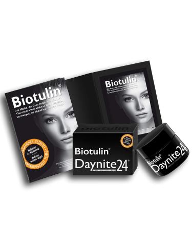 Biotulin Facial Care Set - Day & Night Cream 24-50ml + Revitalizing Mask 8ml | International Shipping Available - Buy Online on SooperMarket.com
