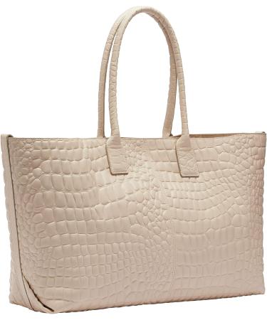 Liebeskind Women's Chelsea Shopper L L Almond Milk-9042 - Buy Online on SooperMarket.com