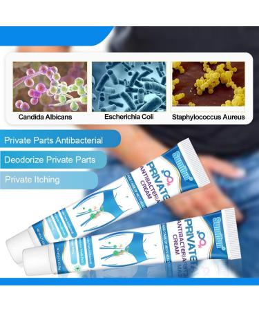 Intimate Brightening Cream for Underarms Knees Elbows and Sensitive Areas Whitening Formula - Buy Online on SooperMarket.com