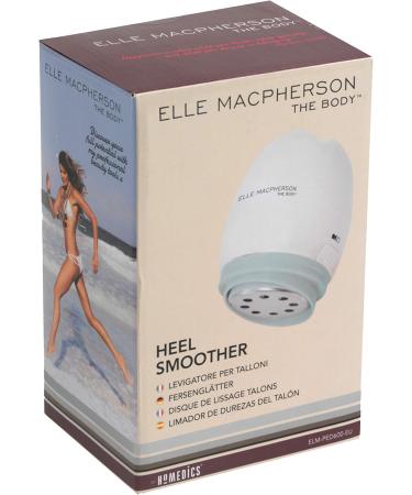 HoMedics ELM-PED600-EU Elle Macpherson The Body Heel Smoother - Buy Online on SooperMarket.com