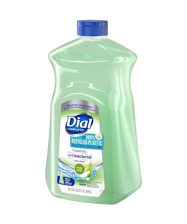 Dial Complete Antibacterial Foaming Hand Wash - Fresh Pear - 52 fl oz - Buy Online on SooperMarket.com