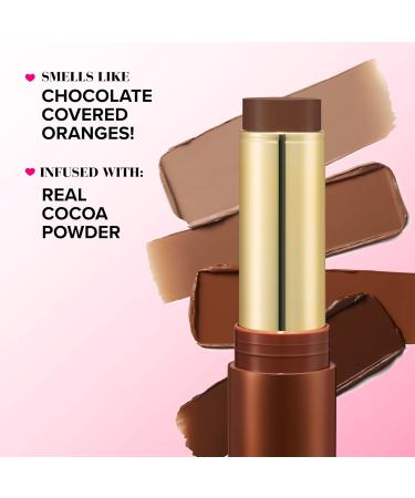 Buy Too Faced Chocolate Soleil Melting Bronzing Stick 0.28 oz - Sculpt & Contour in Chocolate Souffle - International Shipping Available - Buy Online on SooperMarket.com