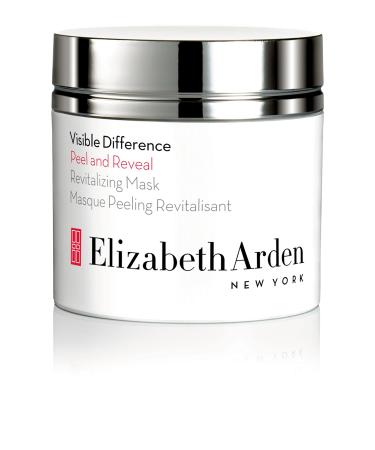 Elizabeth Arden Visible Difference Peel and Reveal Revitalizing Mask  1.7 Fl oz