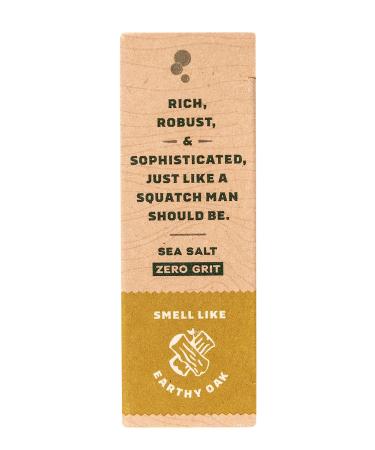 Dr. Squatch Zero Grit Gold Moss Men's All-Natural Bar Soap - Buy Online on SooperMarket.com
