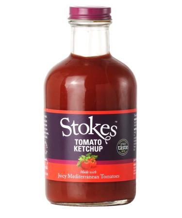Stokes Real Tomato Ketchup 257ml 257 ml (1 pack)