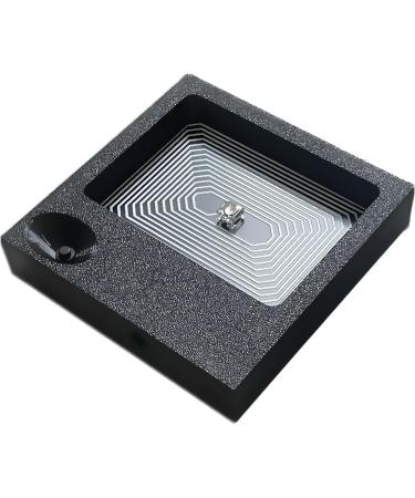 HIOPOIUYT HiFi Sound Improvement 7.83HZ Resonance Pulses Generator Sleep Enhancers Stress Relief For Improved Health Relaxation Black Board - Buy Online on SooperMarket.com