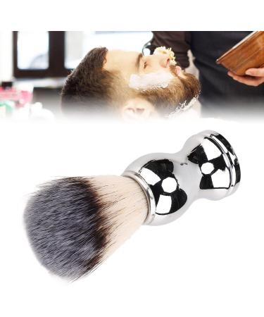 Handmade Razor Brush for Men - Premium Soft Bristles Strong Cleaning Power - Perfect Father's Day Gift - Buy Online on SooperMarket.com