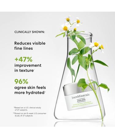 bareMinerals Ageless Phyto-Retinol Face Cream - 15ml (1.70 oz) - Pack of 1 - Buy Online on SooperMarket.com