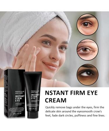FunnAura Eye Tightening Cream Instant Instant Eye Tightener for Dark Circles and Puffiness Fade Fine Lines - Buy Online on SooperMarket.com