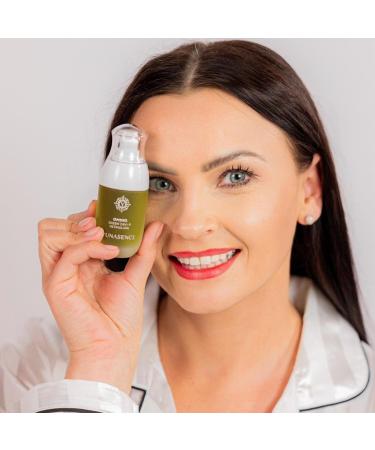 YUNASENCE OMNIO Green Cavi-R Retinolixir | Anti-Aging & Anti-Wrinkle Serum with 3% Bakuchiol Marula Vitamin C & Chaga Mushroom - Shop Internationally - Buy Online on SooperMarket.com