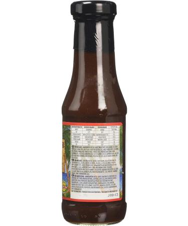 Grace Jerk BBQ Sauce 375g - Pack of 2 - Buy Online on SooperMarket.com