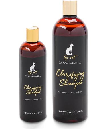 Chris Christensen Topcat Clarifying Shampoo 473ml - Buy Online on SooperMarket.com