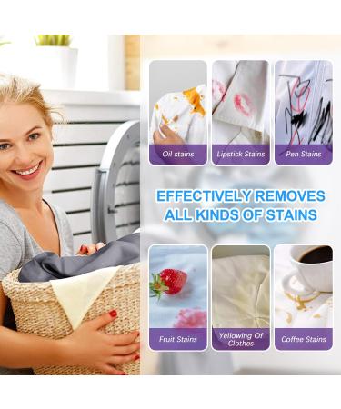 2024 Active Enzyme Stain Remover - Fast Laundry Cleaner for Clothes & Oil Stains (240ml - Buy Online on SooperMarket.com