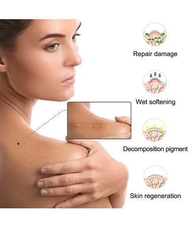 Silicone Scar Sheets - Advanced Treatment for Old & New Scars - 2 Months Supply - Buy Online on SooperMarket.com