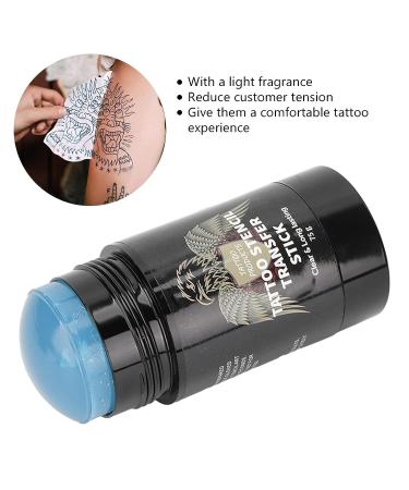 Tattoo Stencil Transfer Gel Stick 75g - Clear Patterns Transfer Cream - Buy Online on SooperMarket.com