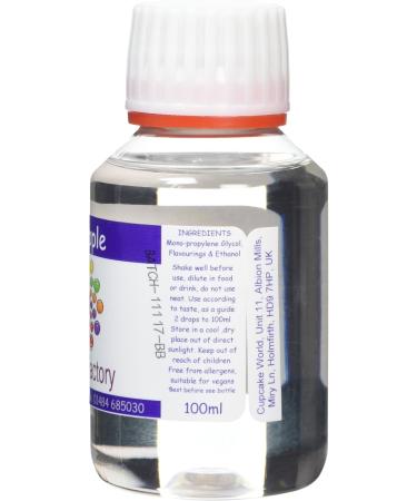 Flavour Factory Intense Food Flavouring Pineapple 100 ml - Buy Online on SooperMarket.com