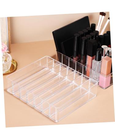 Cabilock 2pcs Drawers Dresser Eyeshadow Organizer Case Eyeshadow Palette Organizer Desktop Storage Box Set - Buy Online on SooperMarket.com