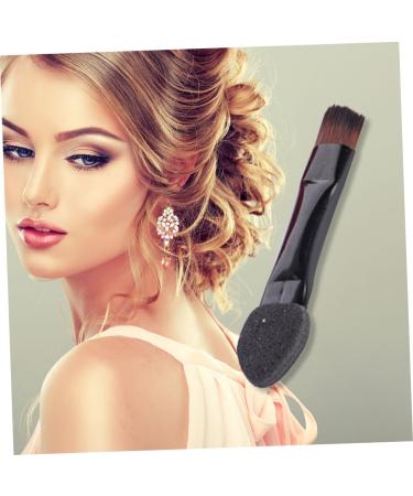 Gogogmee 50pcs Eyebrow Brush Eye Shadow Applicator Double Sided Women Makeup Brush Eye Shadow Brush Miss Mix - Buy Online on SooperMarket.com