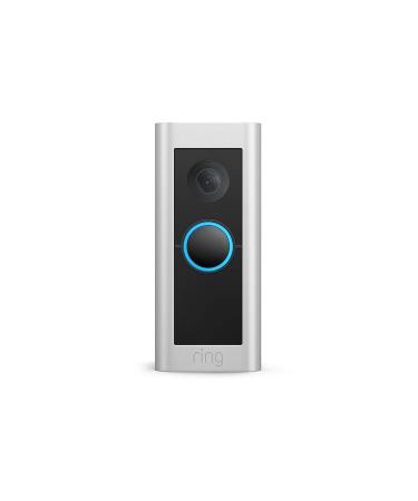 Ring Video Doorbell Pro 2  Best-in-class with cutting-edge features (existing doorbell wiring required)  2021 release Doorbell only - Buy Online on SooperMarket.com