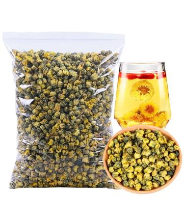 Chrysanthemum loose tea Chrysanthemum Tea Flowers 150g / 5.3oz organic chrysanthemum tea Dried Fetal Chrysanthemum Bud