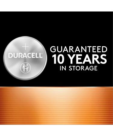 Duracell 2032 battery CR2032 3v Lithium Coin Battery 4 Count (pack of 1). Bitter Coating Helps Discourage Swallowing Child-secure Packaging. Ideal for Key Fobs Remotes and More. Lithium Batteries - Buy Online on SooperMarket.com