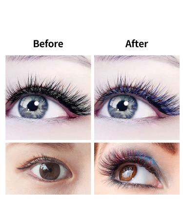 10D D Curl Color Lash Extensions 1000pc Mix 13mm - Handmade Premade Fans for Stunning Eyes - Buy Online on SooperMarket.com