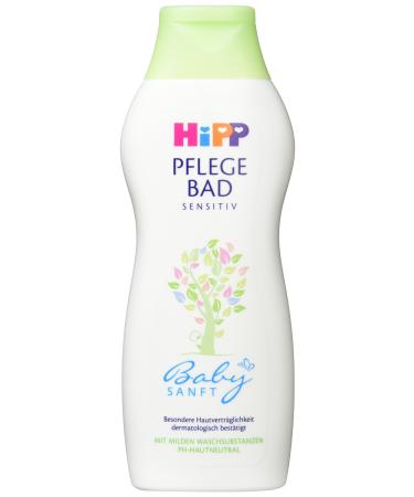 HiPP Babysanft Care Bath pack of 6 (6 x 350 ml) 350 ml (pack of 6)
