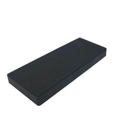 Gold Testing Stone  Genuine  Natural Obsidian (5 x 2)
