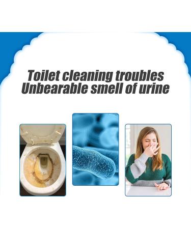 Splash Toilet Cleaner - Splash Foam Toilet Cleaner Toilet Active Oxygen Agent Splash Foaming Toilet Cleaner Easy to Use (1pc) - Buy Online on SooperMarket.com