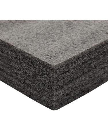 2-Pack Customizable Polyethylene Foam for Packing and Crafts (18x16x2 in) - Buy Online on SooperMarket.com