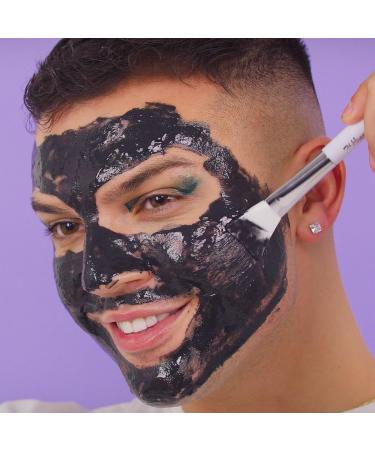 7th Heaven Charcoal Peel Off Face Mask with Salicylic Acid - Pore Refine - Oily and Blemish Prone Skin - Buy Online on SooperMarket.com