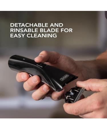 WAHL GroomEase Cord/Cordless Clipper Multicolor - Buy Online on SooperMarket.com