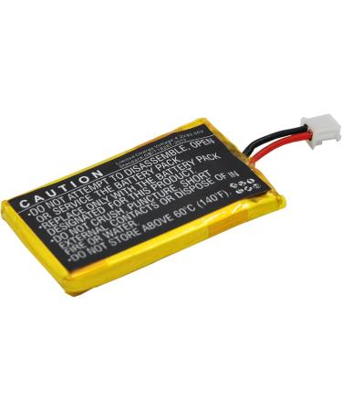 PRUVA Battery for SportDOG SR-225W & WetlandHunter 425CAMO - 160mAh Replacement | P/N: SAC54-13735 - Fast International Shipping - Buy Online on SooperMarket.com