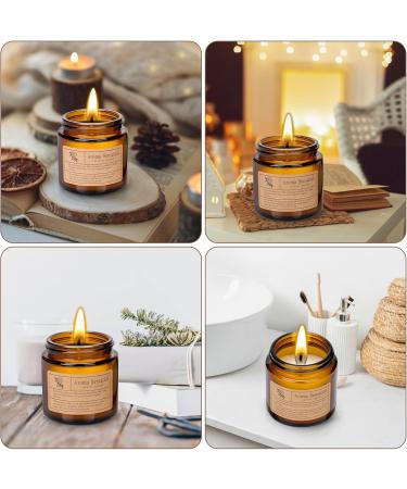 Fragrance Candle Gift Set for Women - 3 Aromatherapy Scents | Soy Wax Candles for Stress Relief & Special Occasions - Perfect for Mother Christmas Birthdays & Valentine's Day - Buy Online on SooperMarket.com