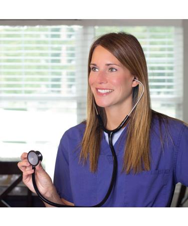Buy MABIS Stethoscope - Adult with Infant Bell Stainless Steel Chest Piece & Dual Binaural - Ships Internationally - Buy Online on SooperMarket.com