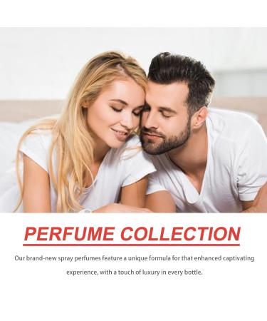Women's Pheromone Perfume Collection Enhanced Scents (2 Pack) A-2 PACK - Buy Online on SooperMarket.com