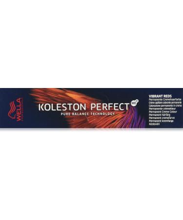 Wella Professionals Wella Koleston Perf. Me+ Vibrant Reds 33/66 60ml 33/66 1 piece (1 pack)
