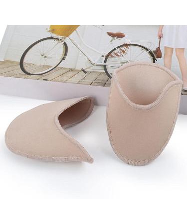 F Fityle Ballet Dance Top Shoe Sock Cushion - Knitted Protection Pillow for Ultimate Comfort & Support - Buy Online on SooperMarket.com