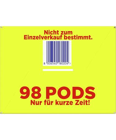 Ariel All-in-1 Pods Color Detergent - 98 Loads | Premium International Shipping & Best Prices - Buy Online on SooperMarket.com