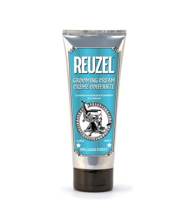Reuzel Grooming Cream, Water Based Formula, 3.38 oz