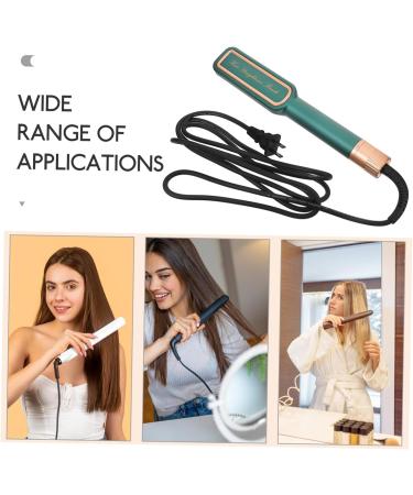 Buy Beavorty Straight Hair Straightener | Adjustable Temperature Portable Flat Iron & Styling Tool for Women | Best Hair Styling Tool - Buy Online on SooperMarket.com
