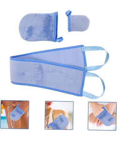 FOYTOKI 1 Set Lotion Back Applicator for Adult Sun Cream Lotion Back Applicator for Women Lotion Back Applicator Tanning Self Tanning Back Applicator Sunscreen Flocking Fingerless - Buy Online on SooperMarket.com
