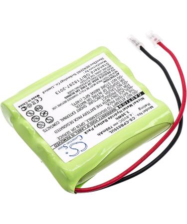 Buy DCH 700mAh AAA Battery Replacement (4-Pack) - International Shipping Available - Buy Online on SooperMarket.com