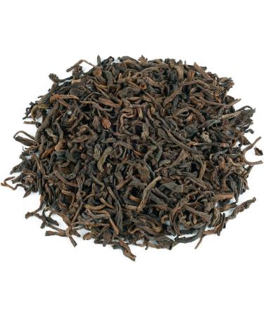 Organic Solaris Tea King of Pu Erh 100g Loose Whole Leaf Black Tea - Pack of 1 - Buy Online on SooperMarket.com