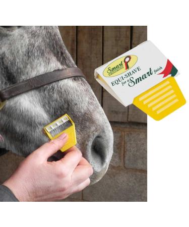 Smart Grooming Equi Shave - White 5 cm