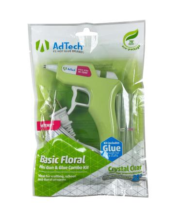 AdTech High Temp Mini Size Hot Glue Gun Kit