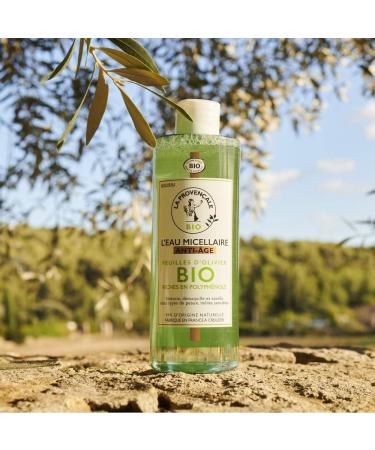 La Proven ale Bio AOC Anti-Aging Micro Cell Organic Olive Oil for All Skin Types 400ml D3636601 - Buy Online on SooperMarket.com
