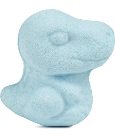 Kid's Dinosaur Bath Bombs Set - 10 Fizzy Red, Green & White Bombs for Fun Bubble Bath - Perfect Children's Gift - Buy Online on SooperMarket.com