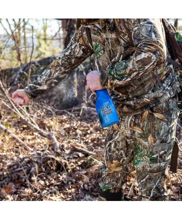 Code Blue D/Code Unscented Field Spray 24 oz - Scent Elimination - Buy Online on SooperMarket.com